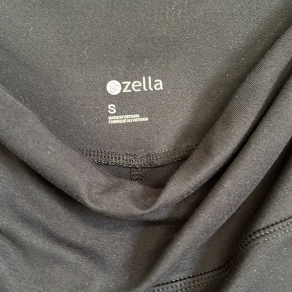 Perfect black Zella Leggings, Sz S - Picture 6 of 10